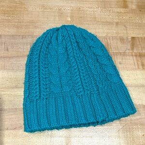 Cable Knit Beanie [Merona, Turquoise]